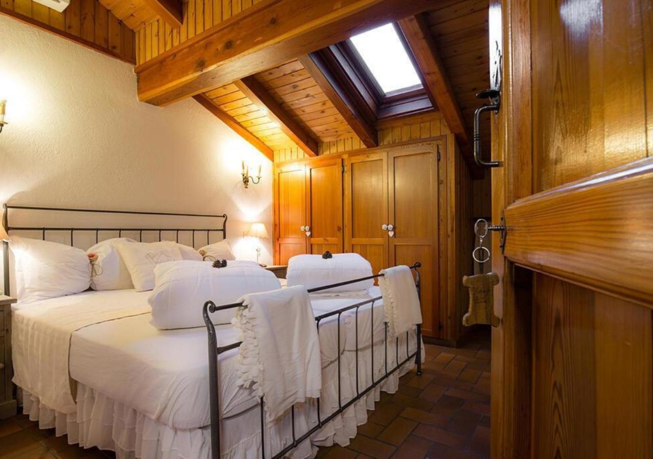 Le Coeur Du Pont Hotel Donnaz Luaran gambar