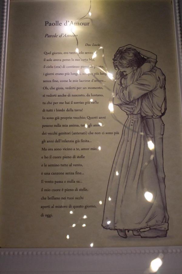 Le Coeur Du Pont Hotel Donnaz Luaran gambar
