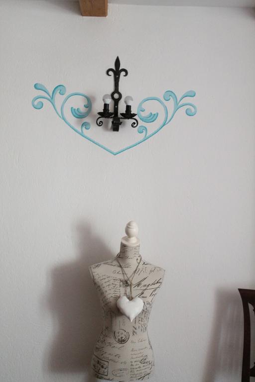 Le Coeur Du Pont Hotel Donnaz Bilik gambar